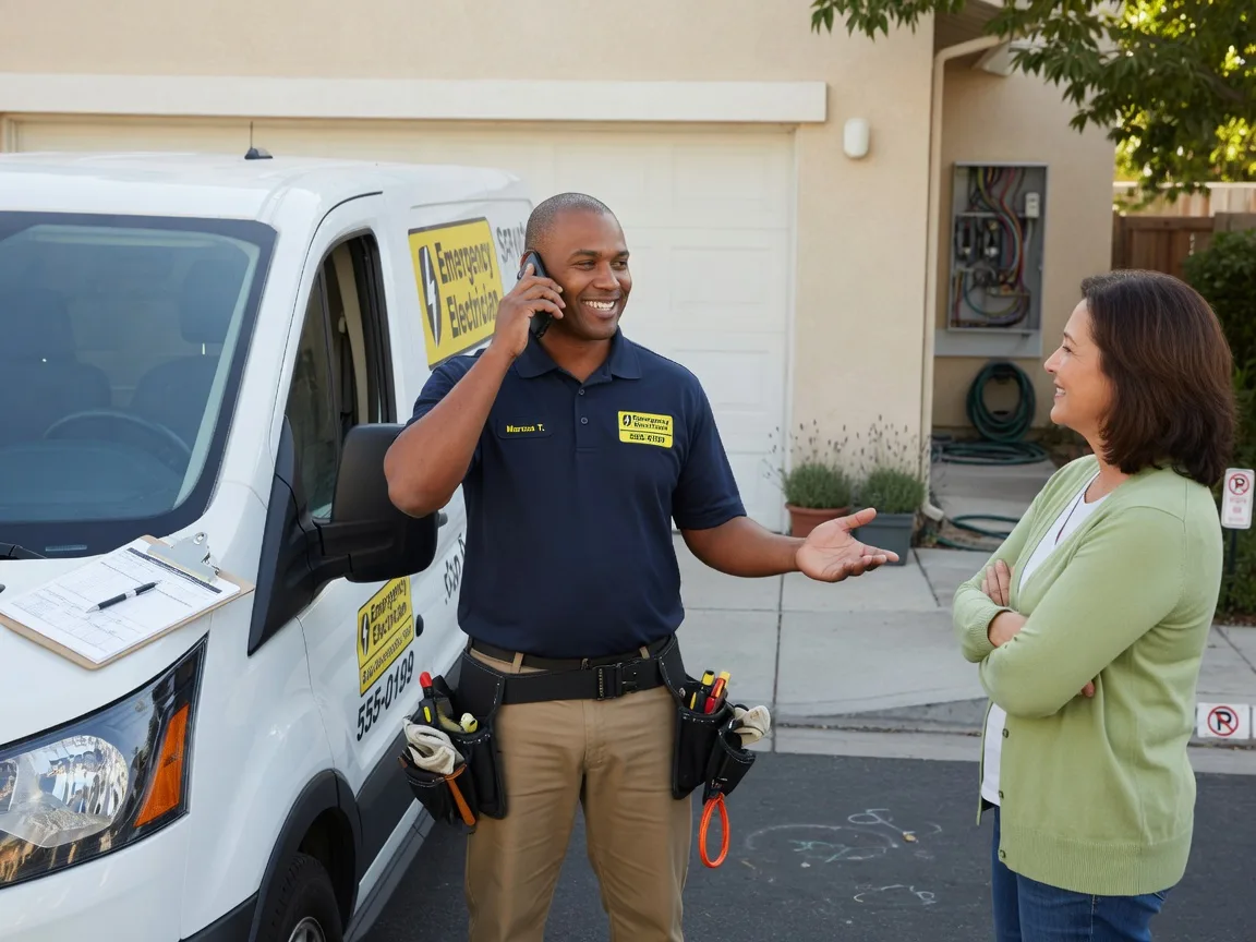 Emergency Electrician Indio, CA FAQs